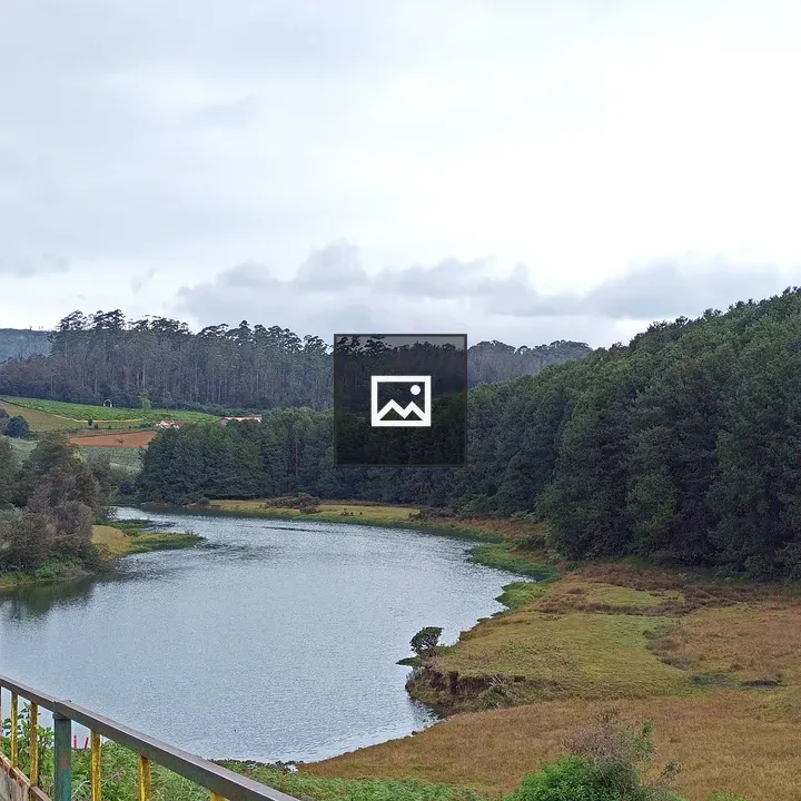 Pykara Water Falls Landscape