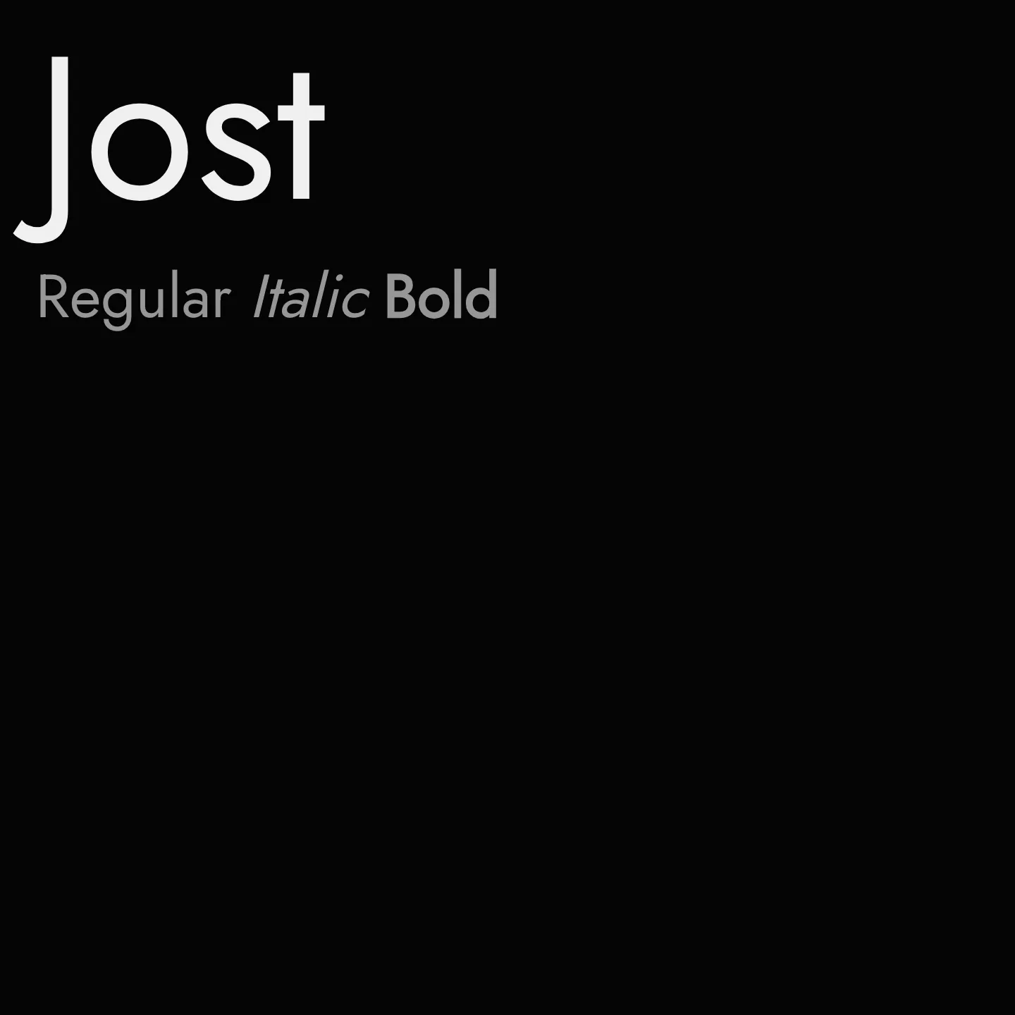 Jost