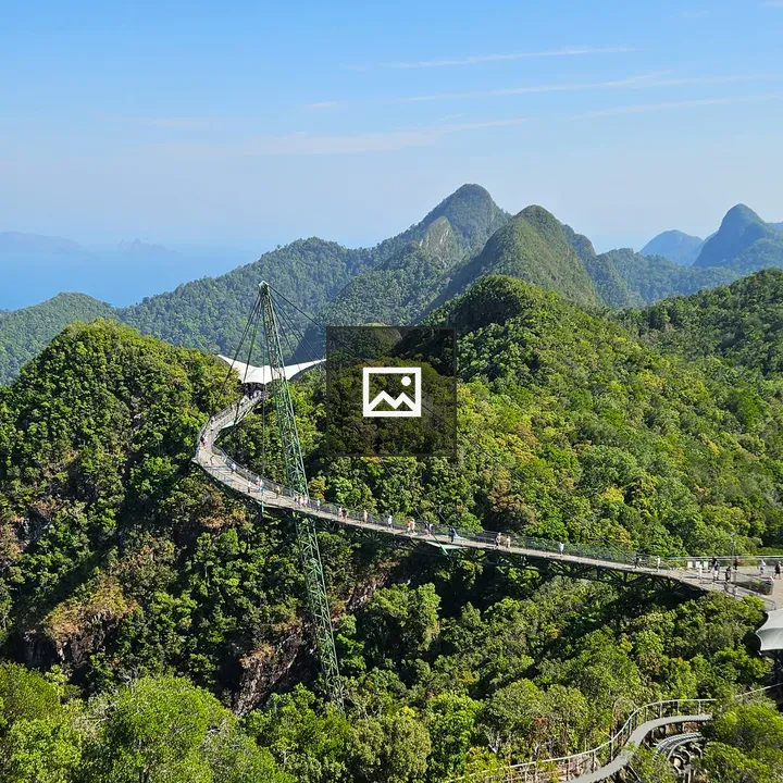 Langkawi Sky Bridge