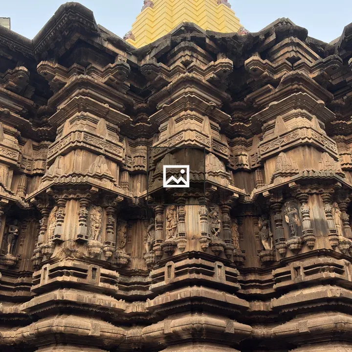 Kolhapur Mahalaxmi Temple
