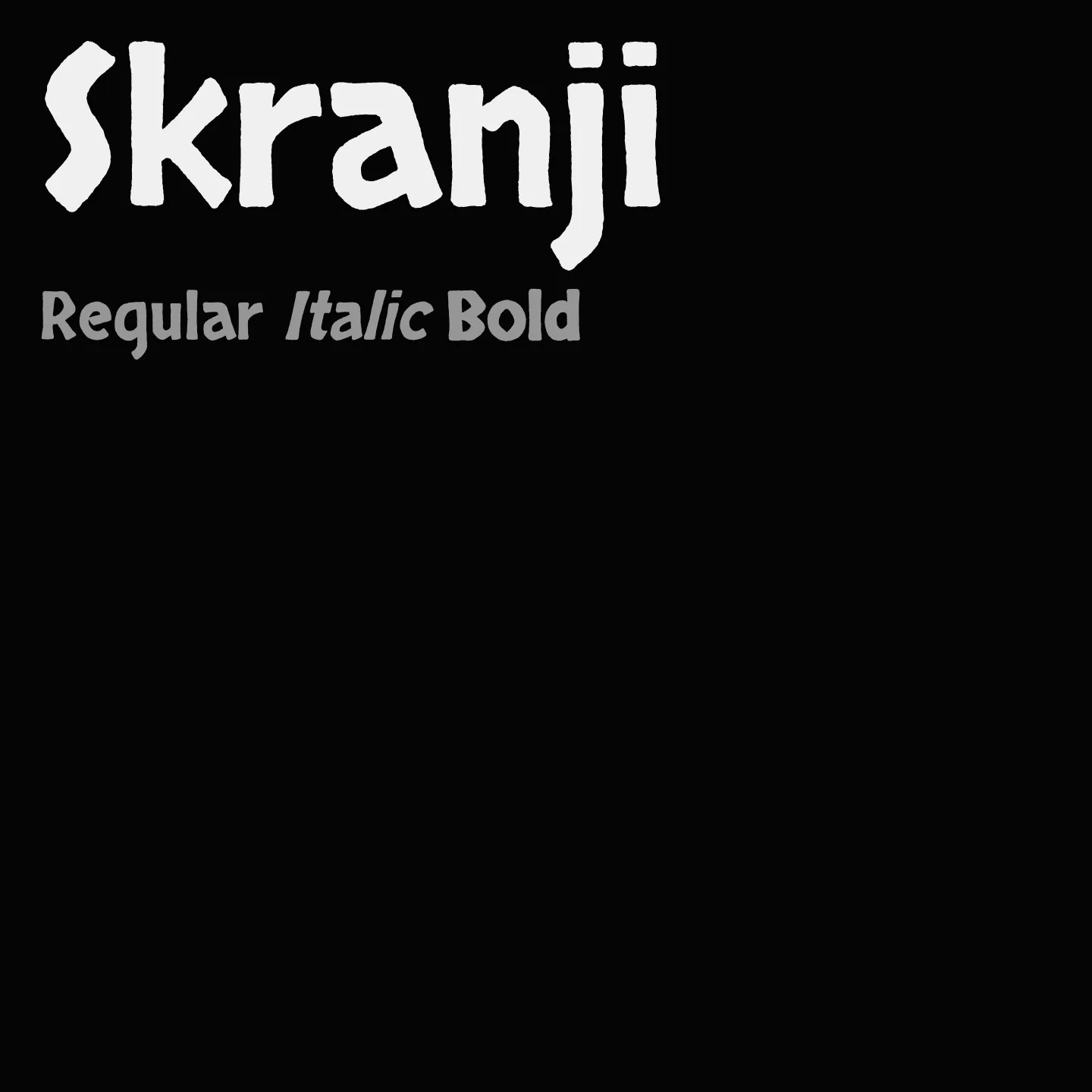 Skranji