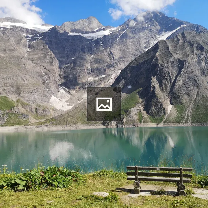 Kaprun Austria Lake View