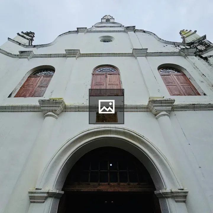 St. Francis Church Facade in Fort Kochi
