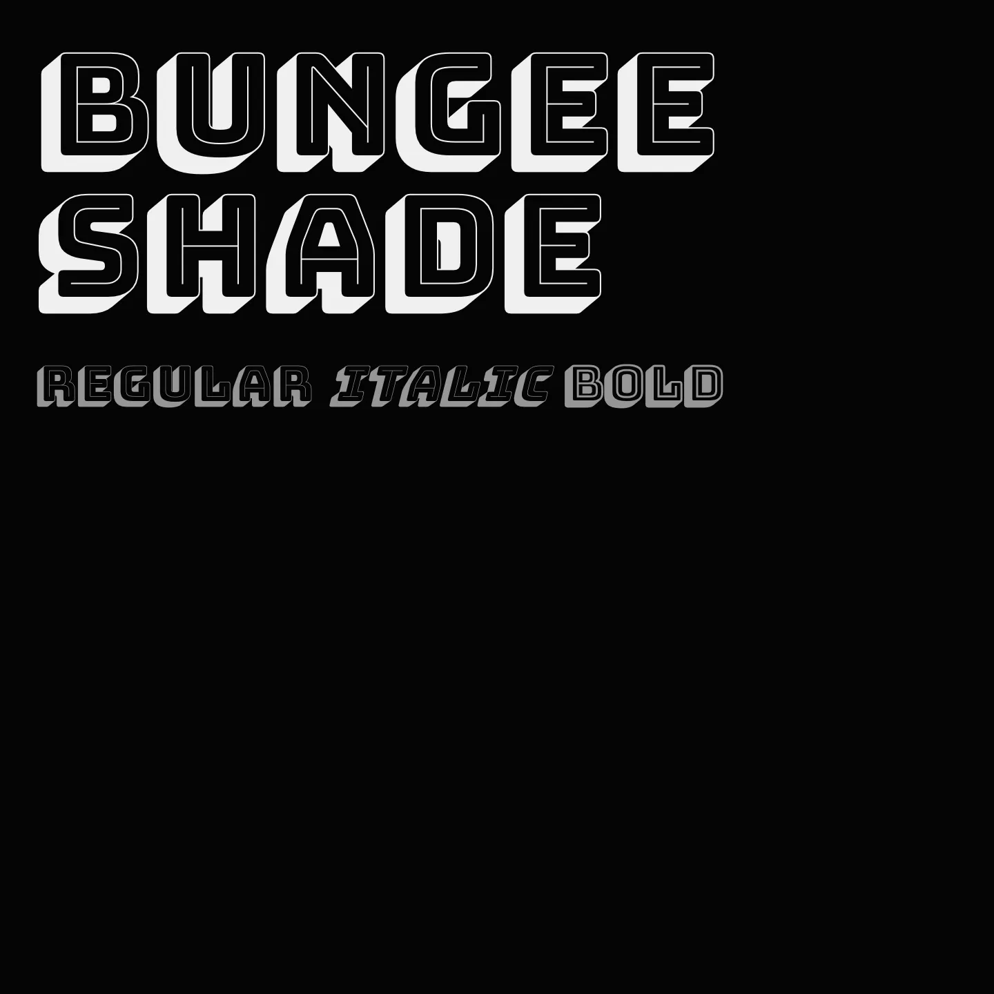 Bungee Shade