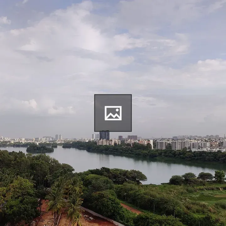 Metro City Lake View