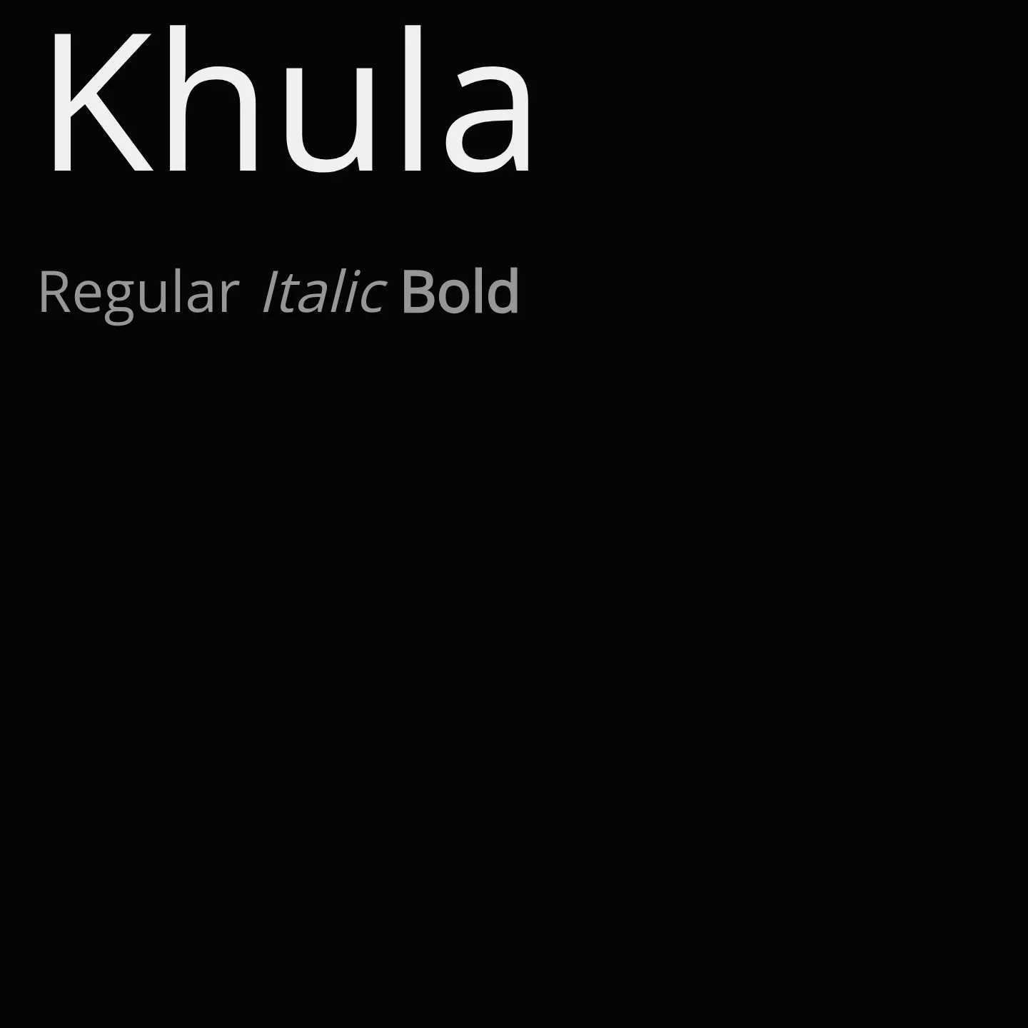 Khula