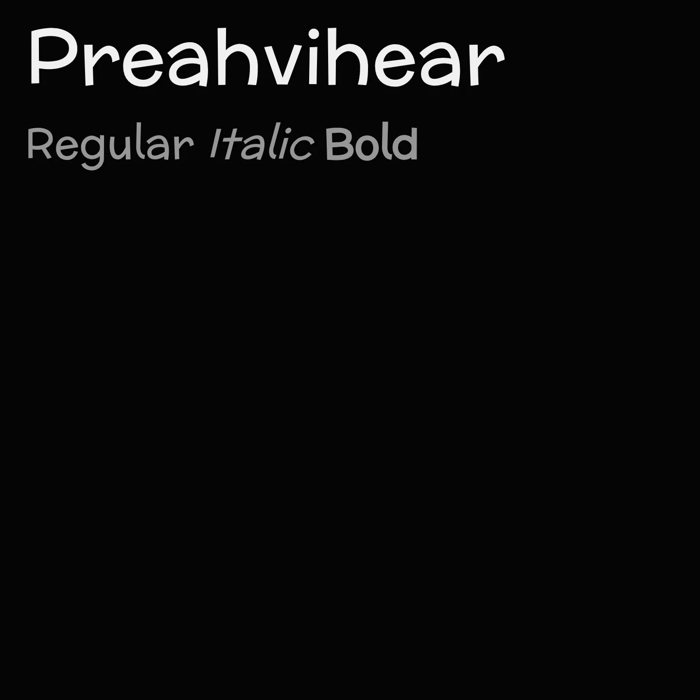 Preahvihear