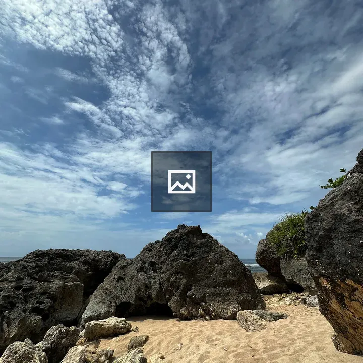 Pok Tunggal Beach scene