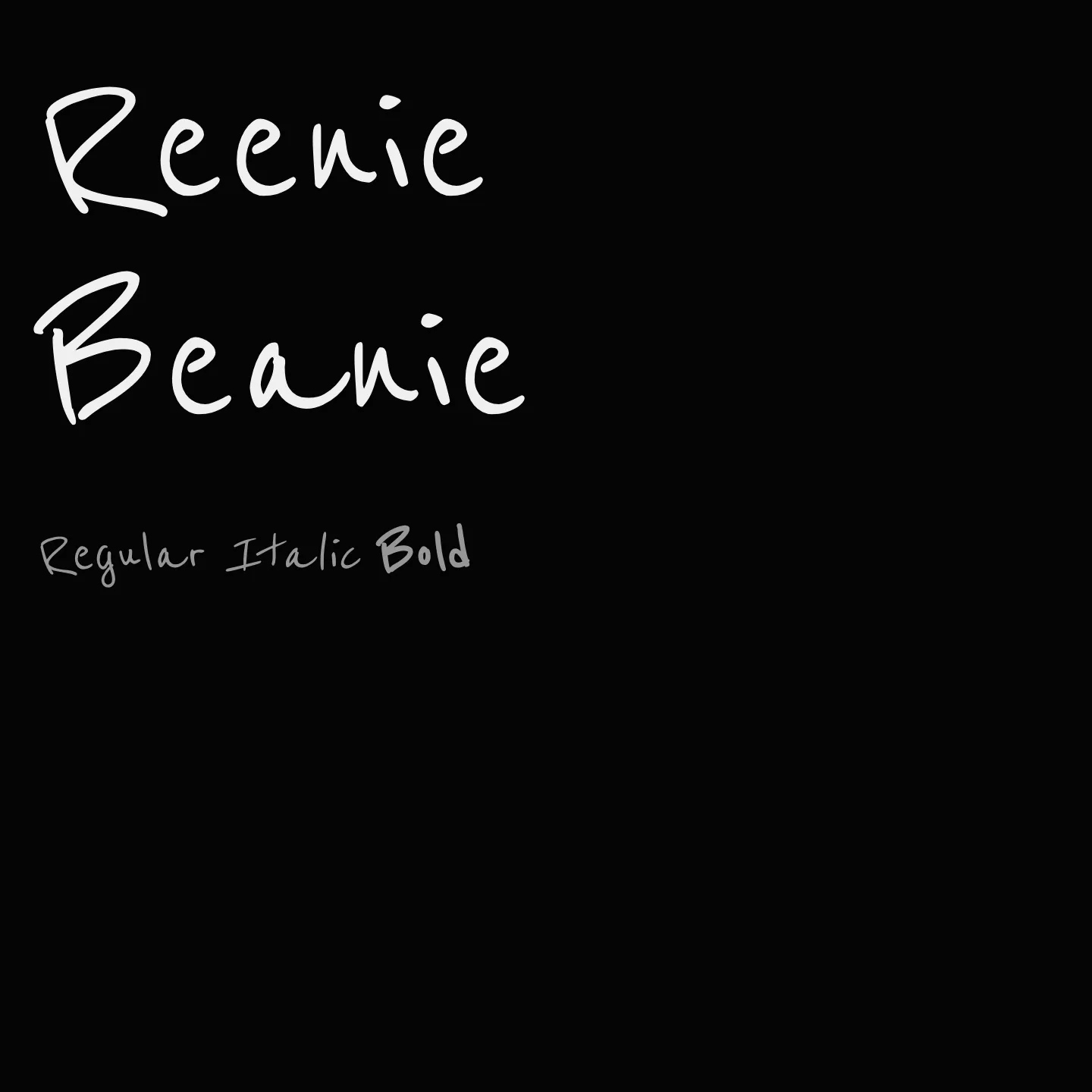 Reenie Beanie