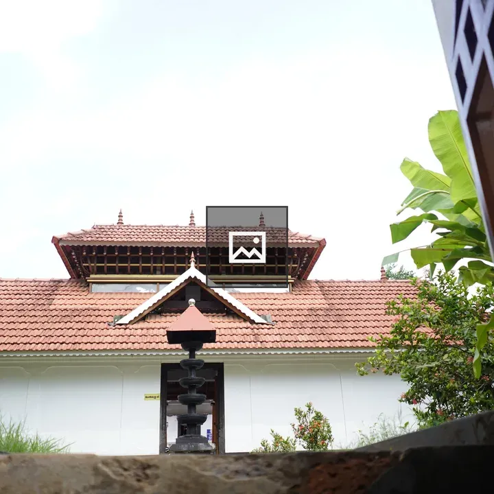 Temple low angle photo