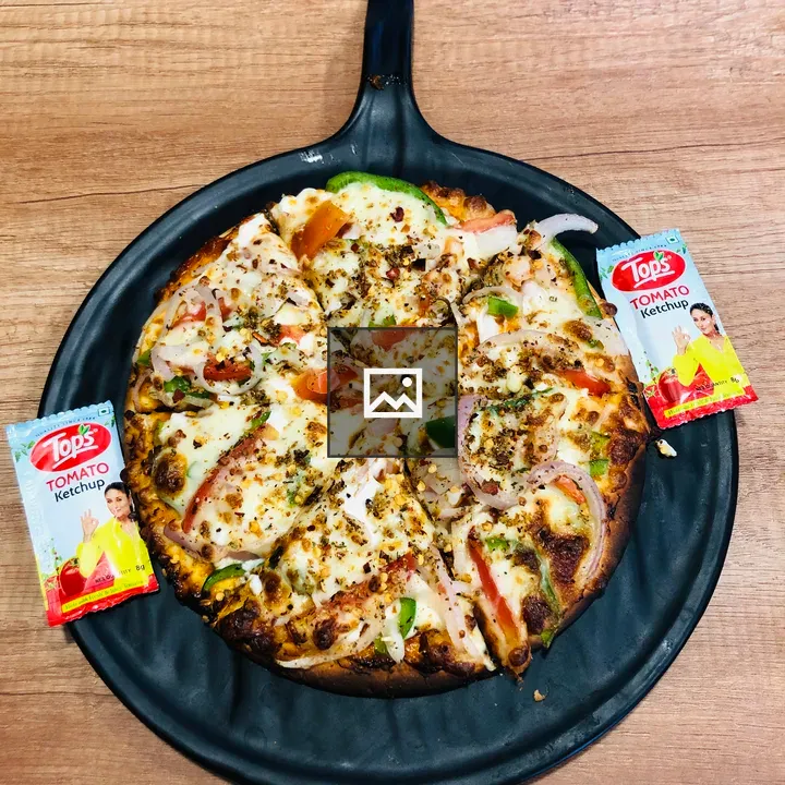 Pizza in Delhi
