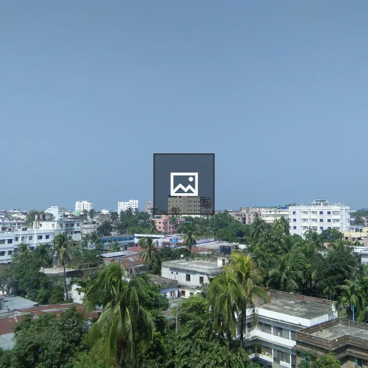 Skyscraper Building in Bangladesh
