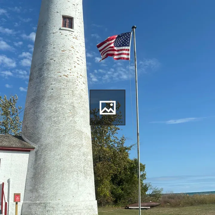 Sturgeon Point Lighthouse Tower