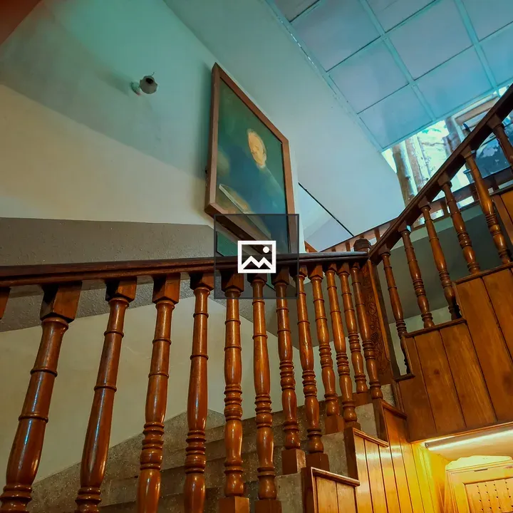 Old Staircase