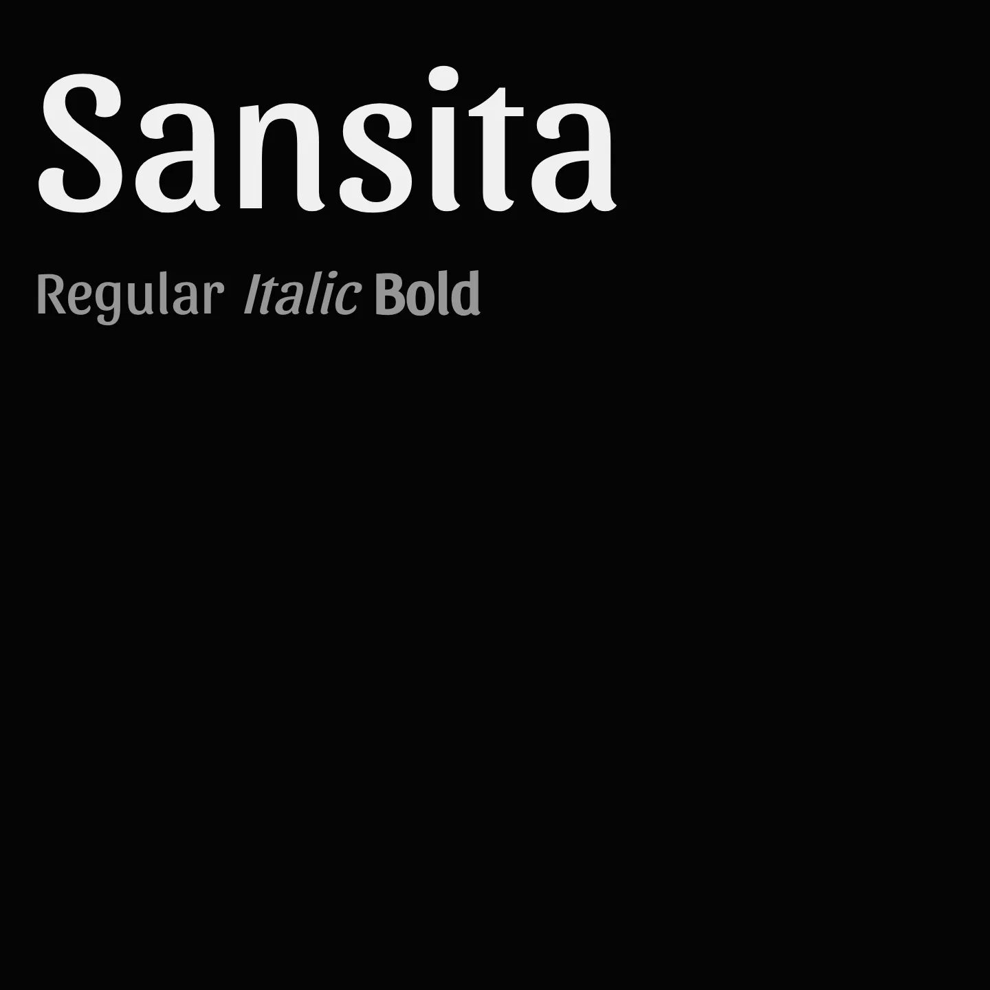 Sansita