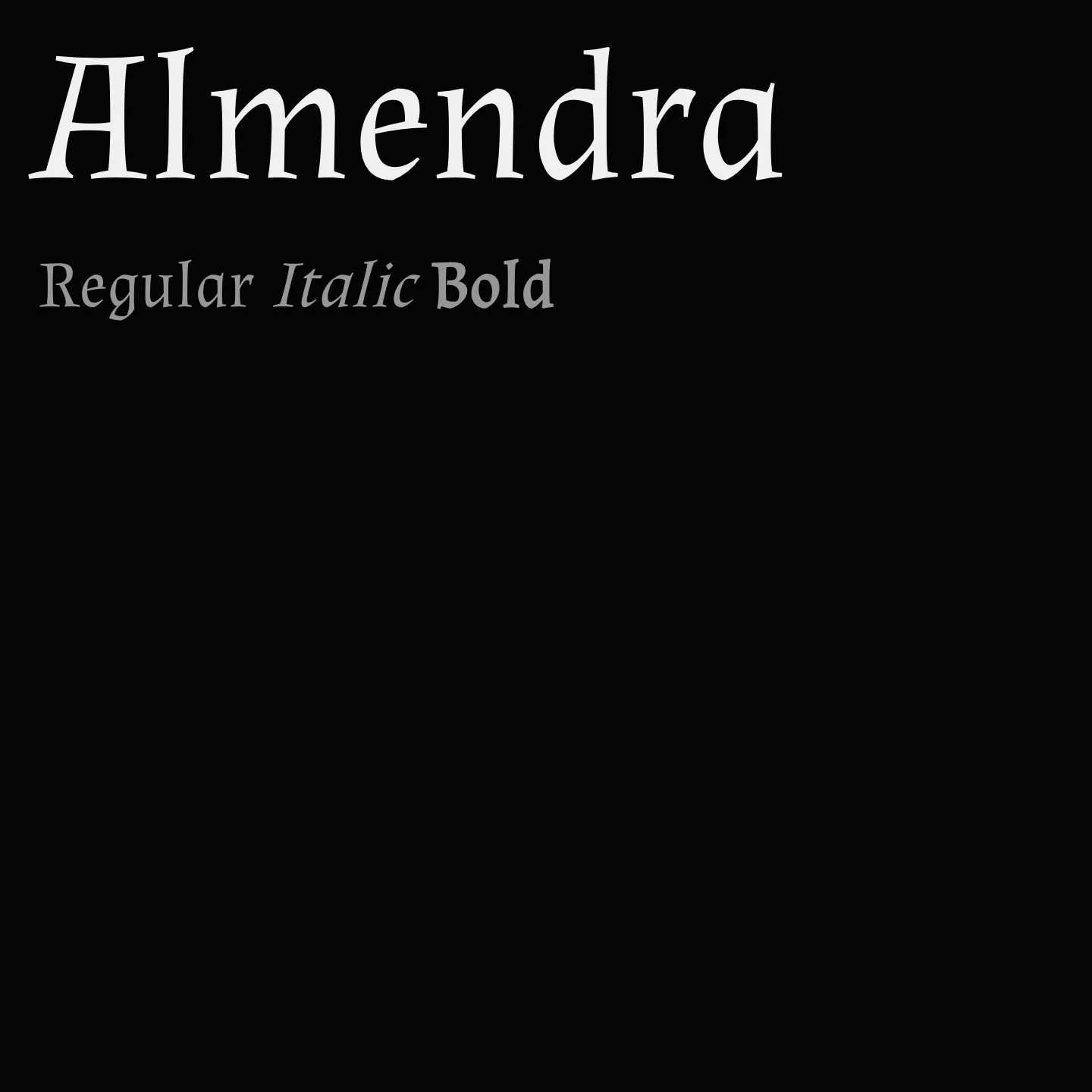 Almendra