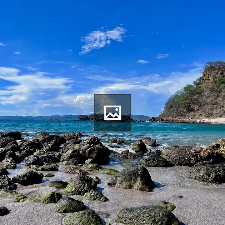 Perfect sea at Rajadita Beach