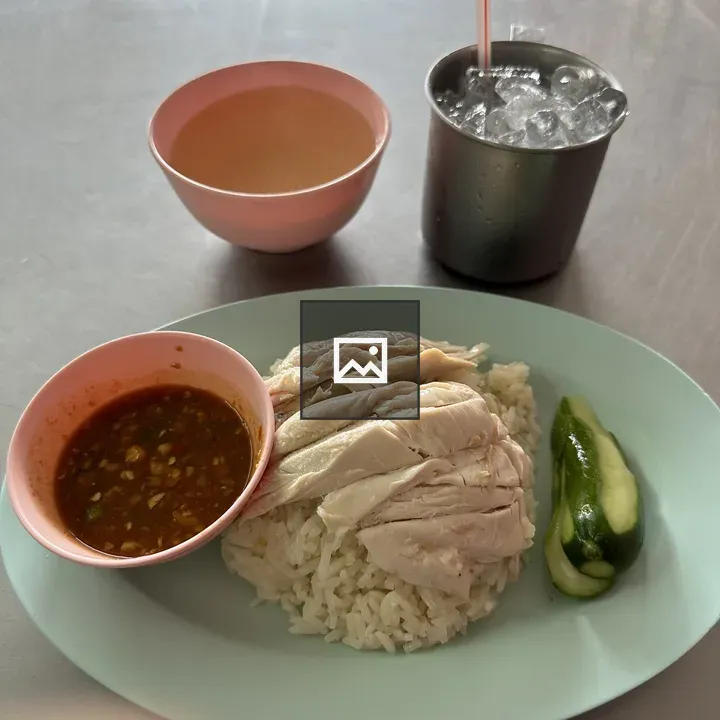 Breakfast in Bangkok