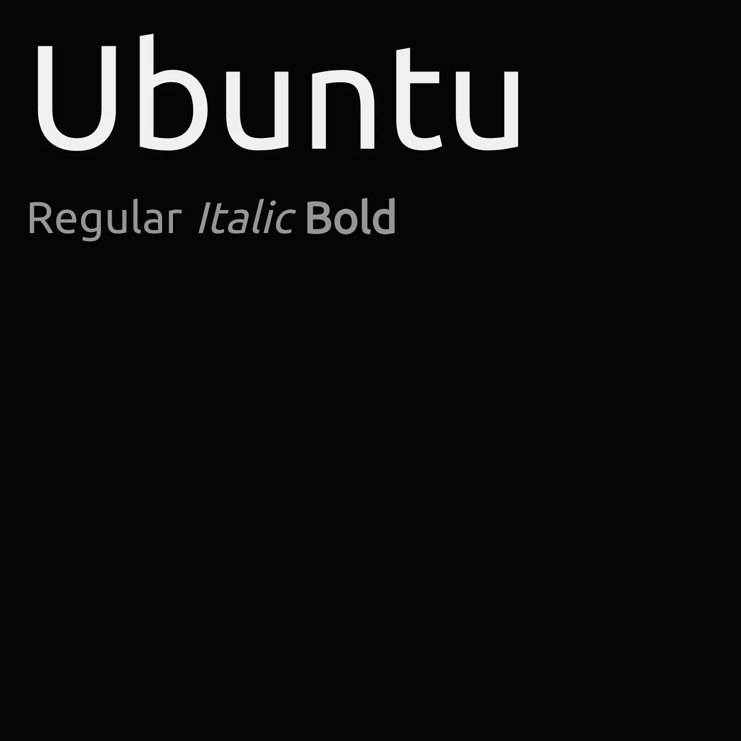 Ubuntu