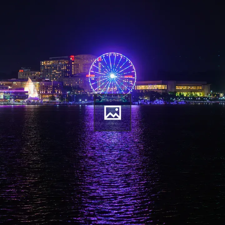 Capital Wheel at National Harbor