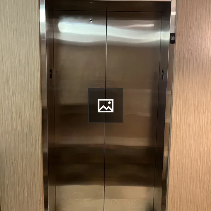 Elevator Doors Closed