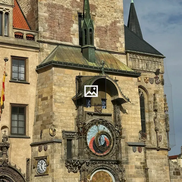 Prague Astronomical Clock