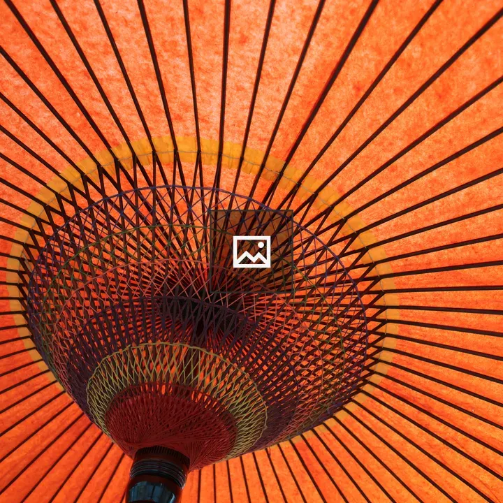 Under the Red Umbrella