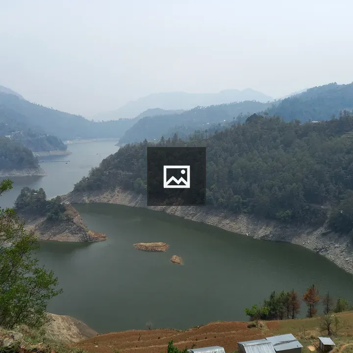 Lake Valley Landscape