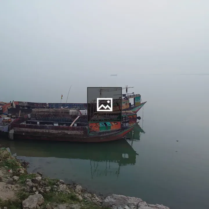 Boats on the Water