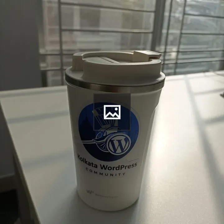 WordCamp Coffee Cup