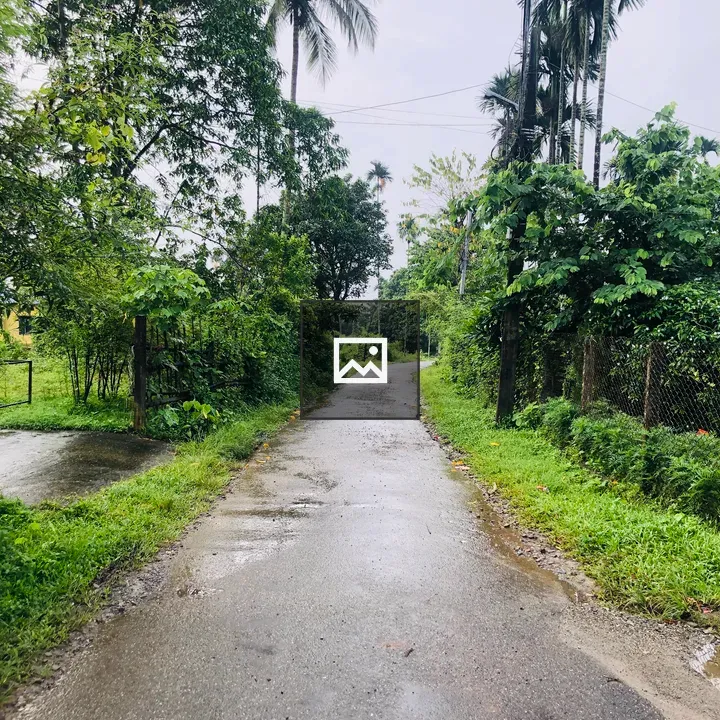 Small Street in Dharan