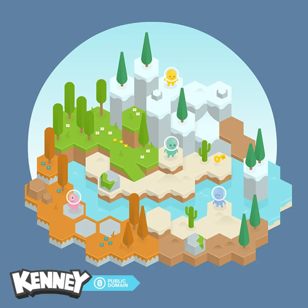 Hexagon Tiles