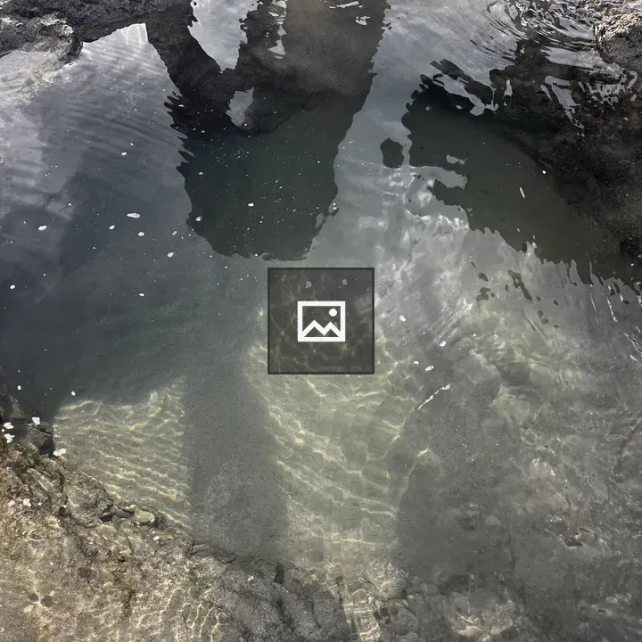 Shallow Water Reflections