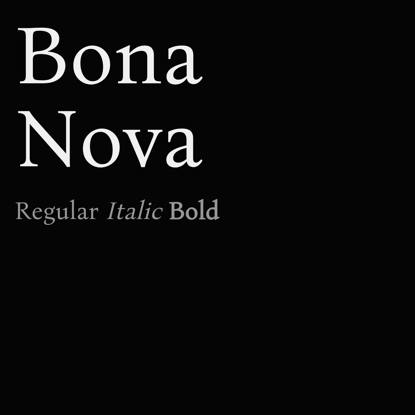 Bona Nova