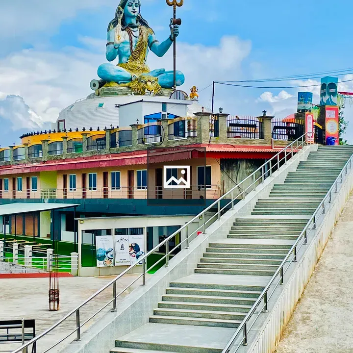 Pumdikot Shiva Statue Complex