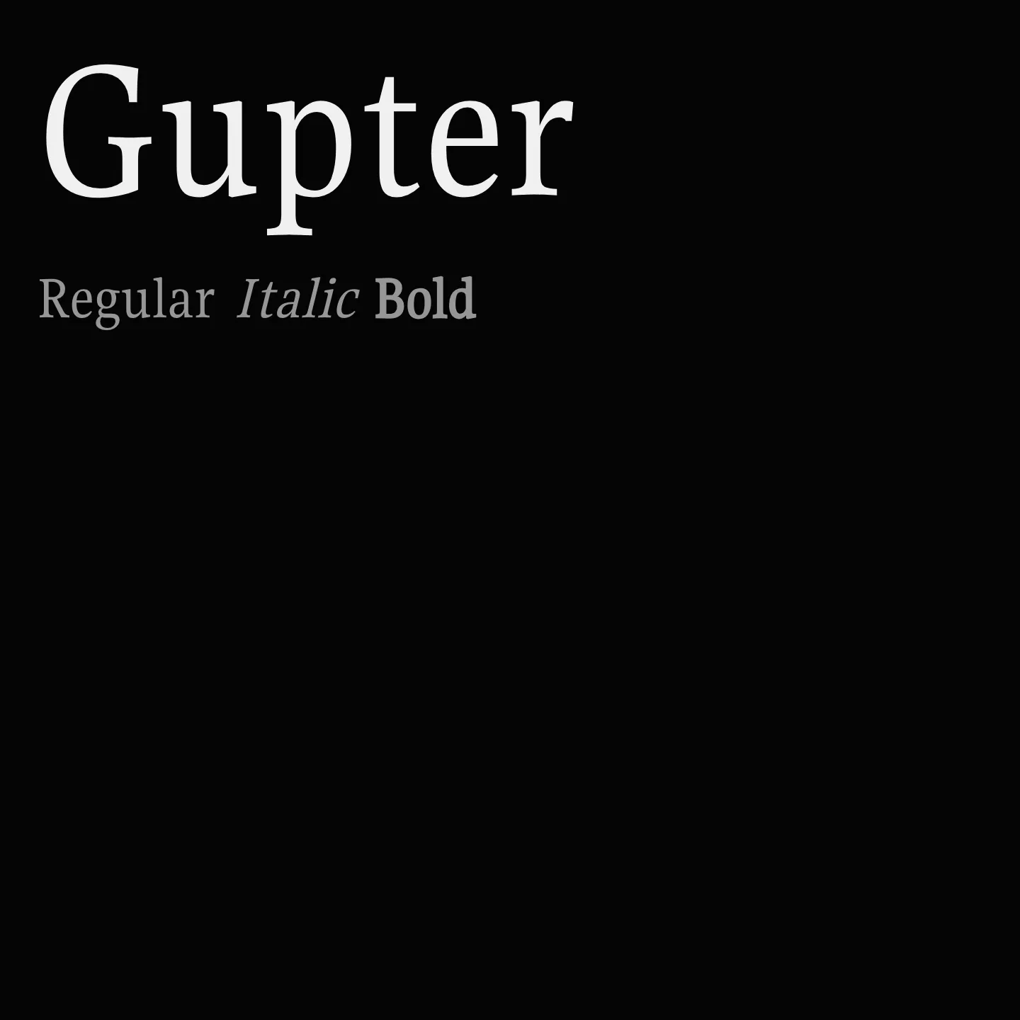 Gupter