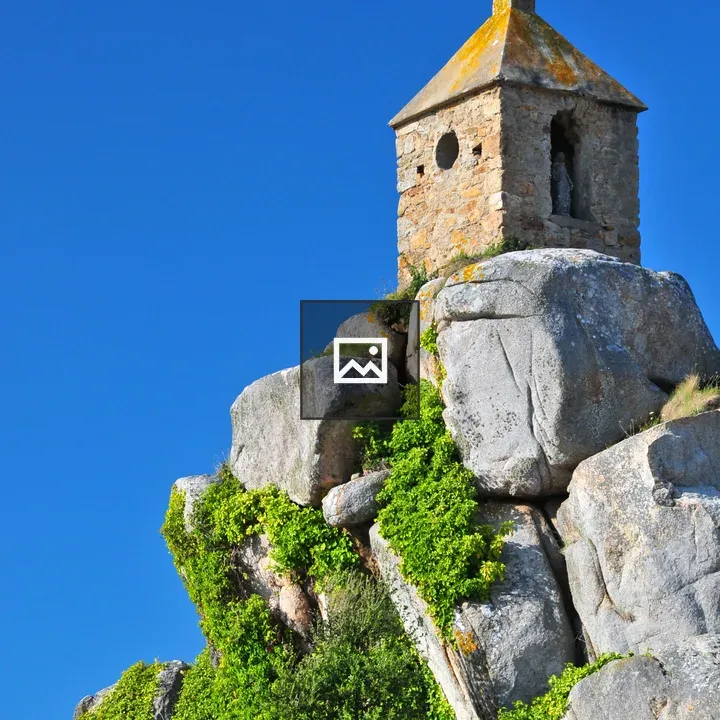 Watchtower at Rocher de la Sentinelle