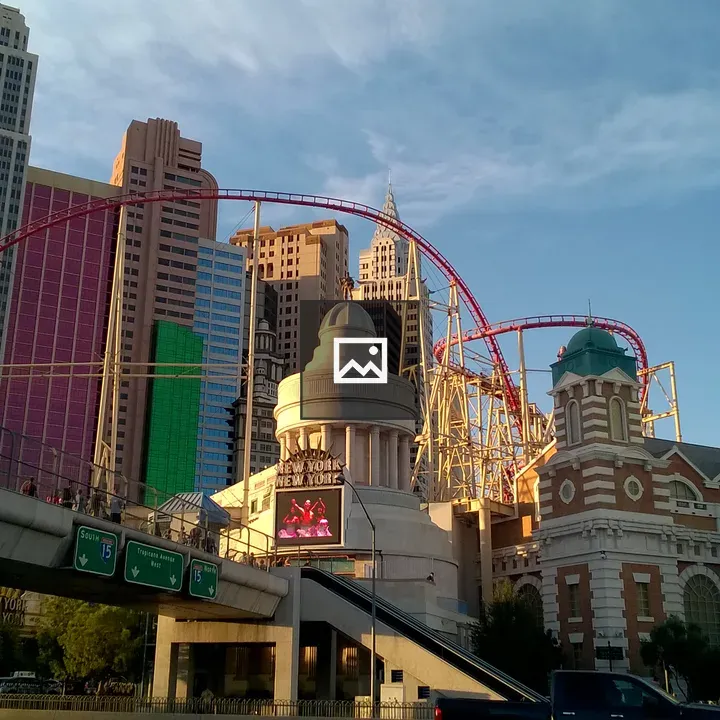 Las Vegas Strip High Rises