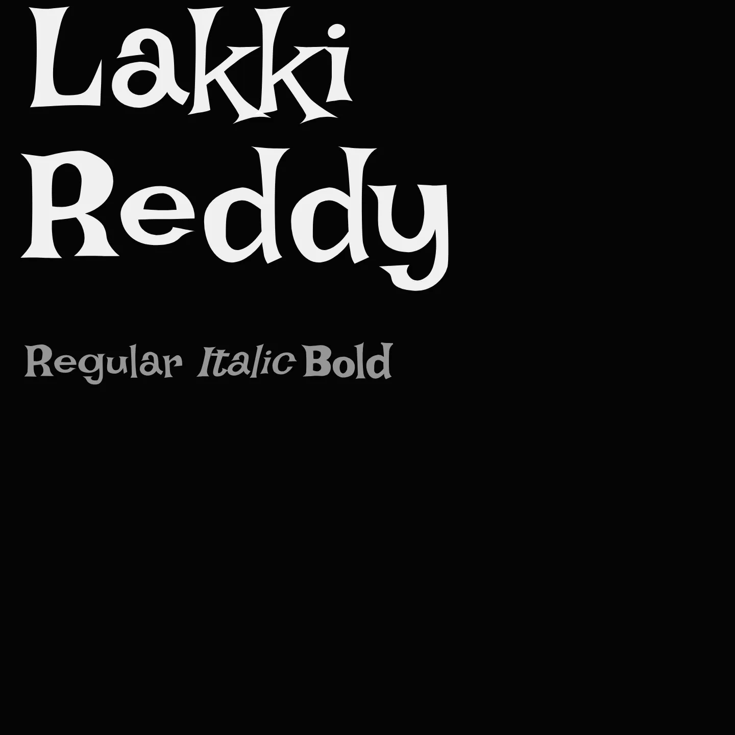 Lakki Reddy