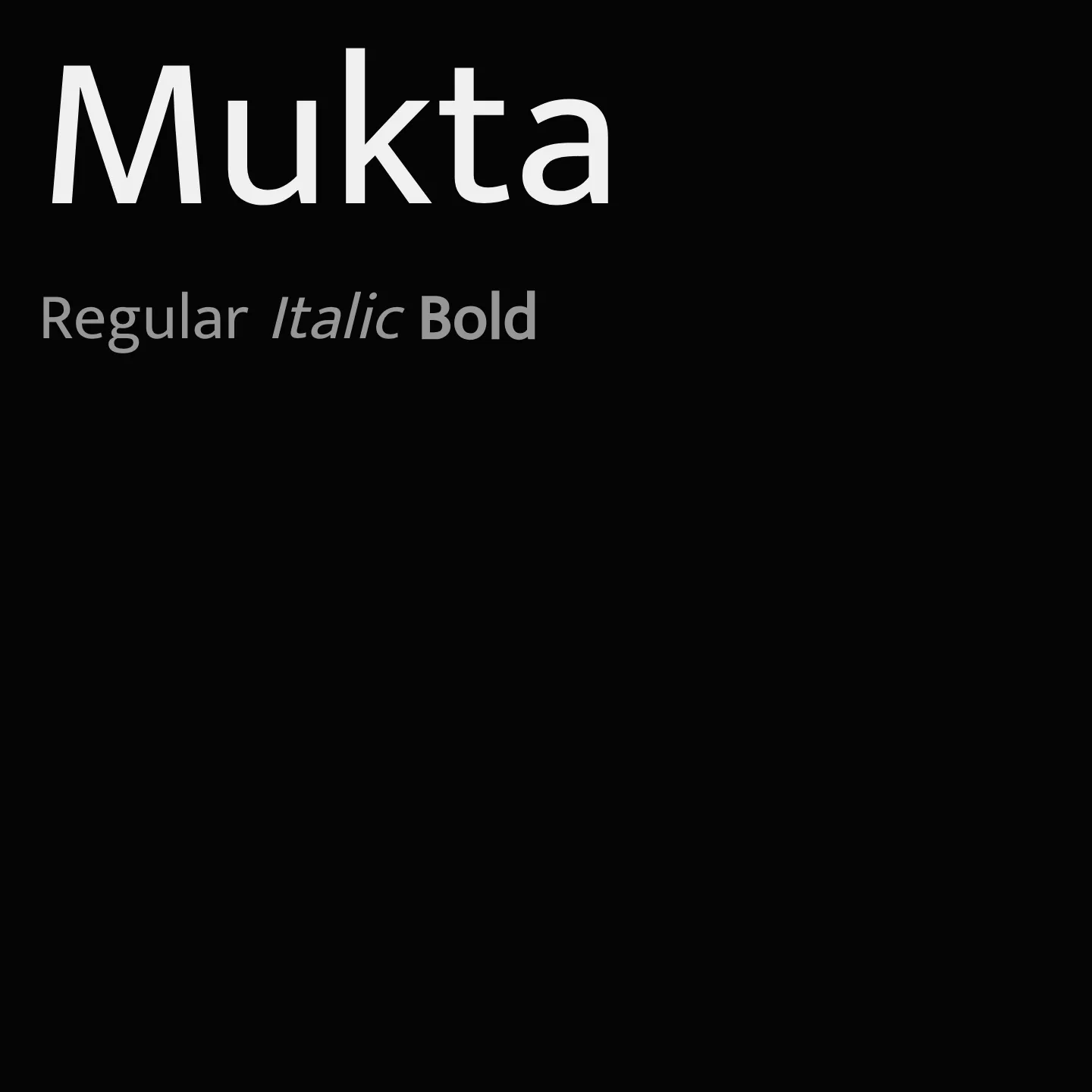 Mukta