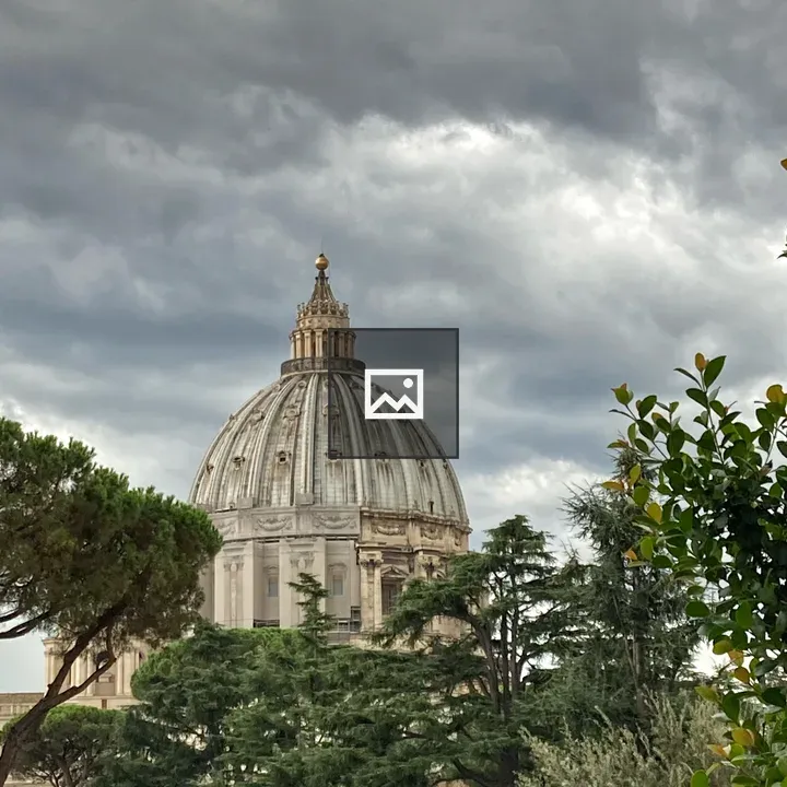 Dome of St. Peter exterior