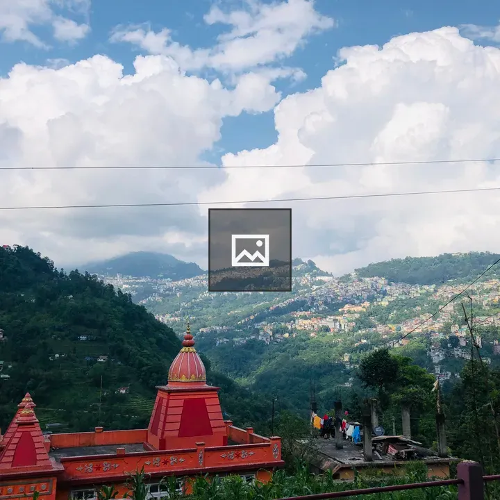 Gangtok Sikkim India