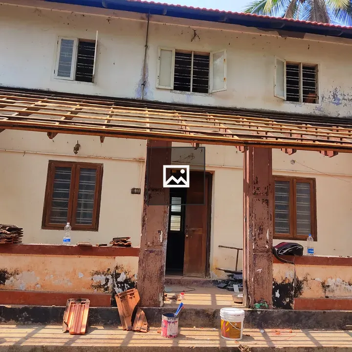 Old traditional Kerala home