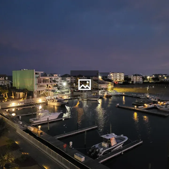 Night Marina in Murrells Inlet