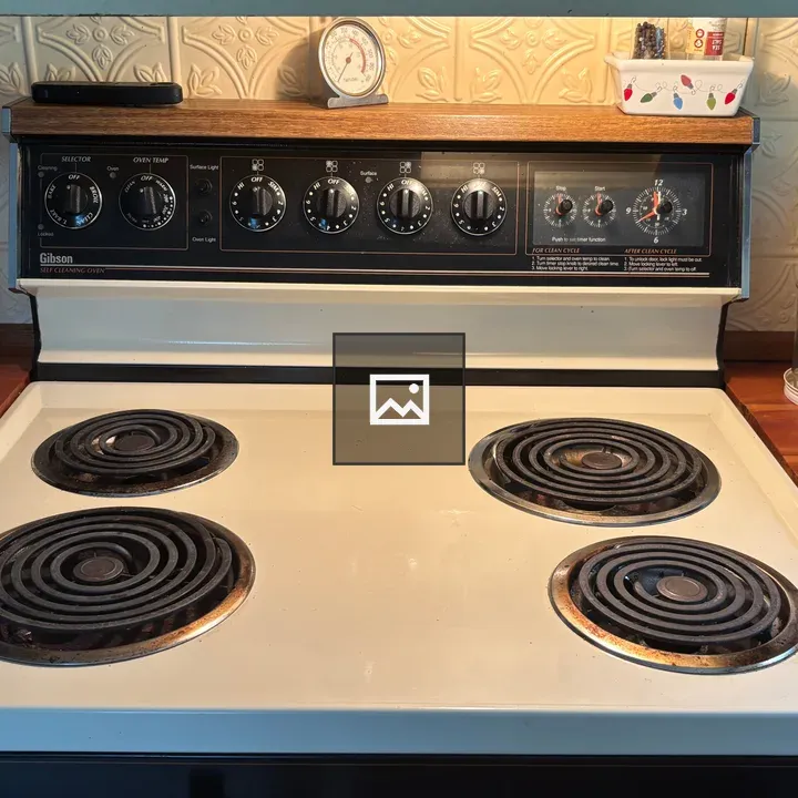 Stovetop and kitchen tools