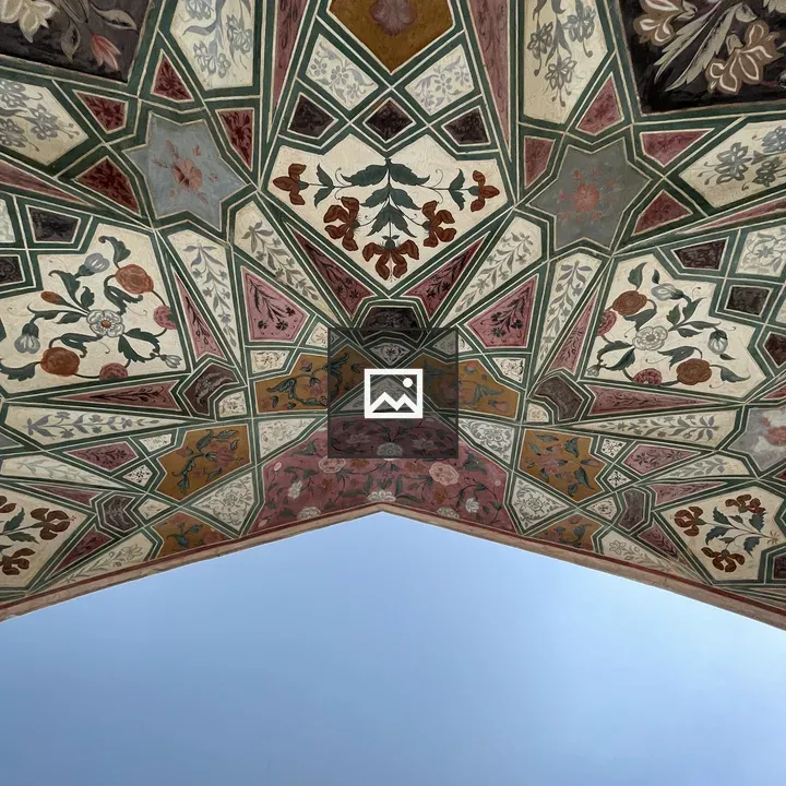 The Mosaic at Amer Fort