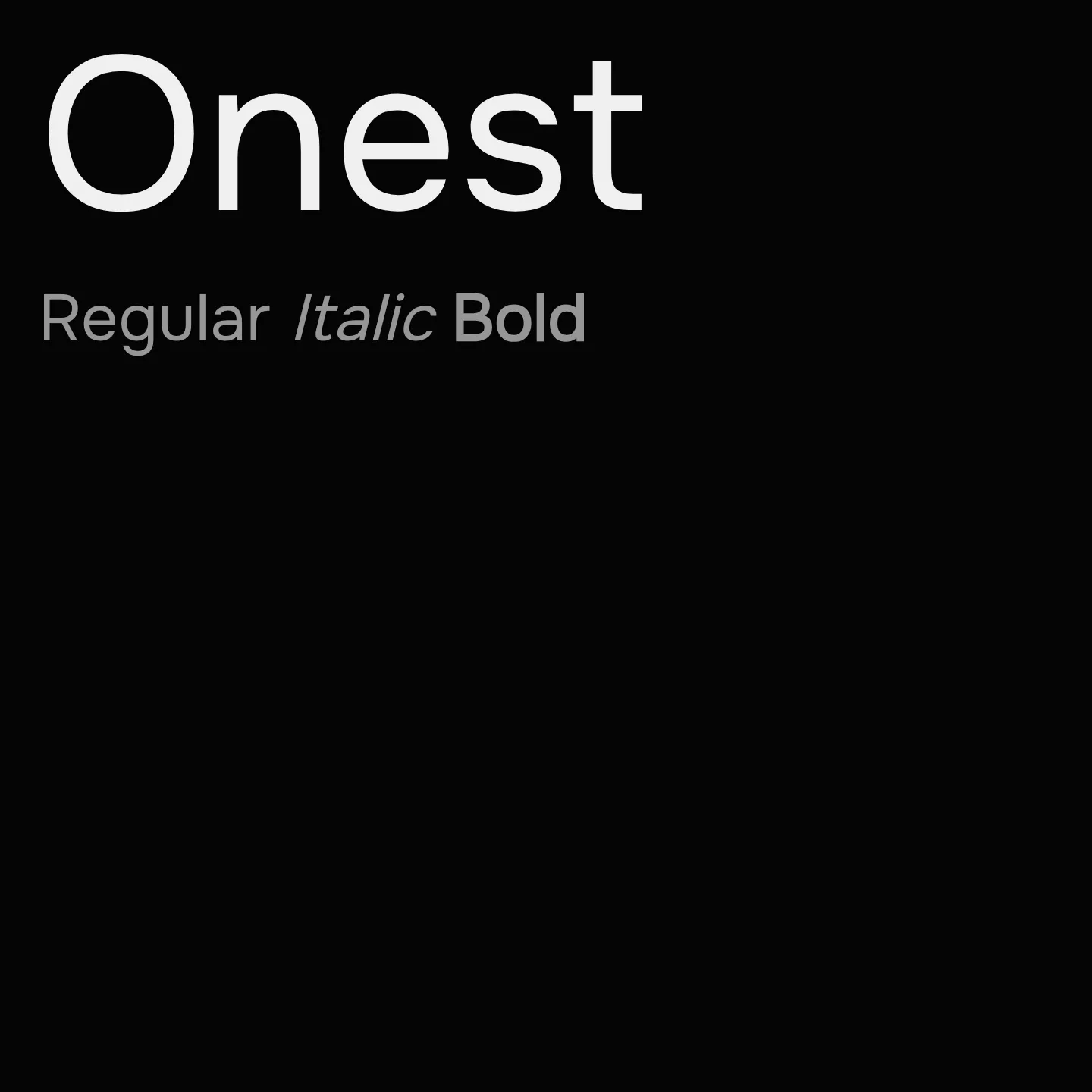 Onest