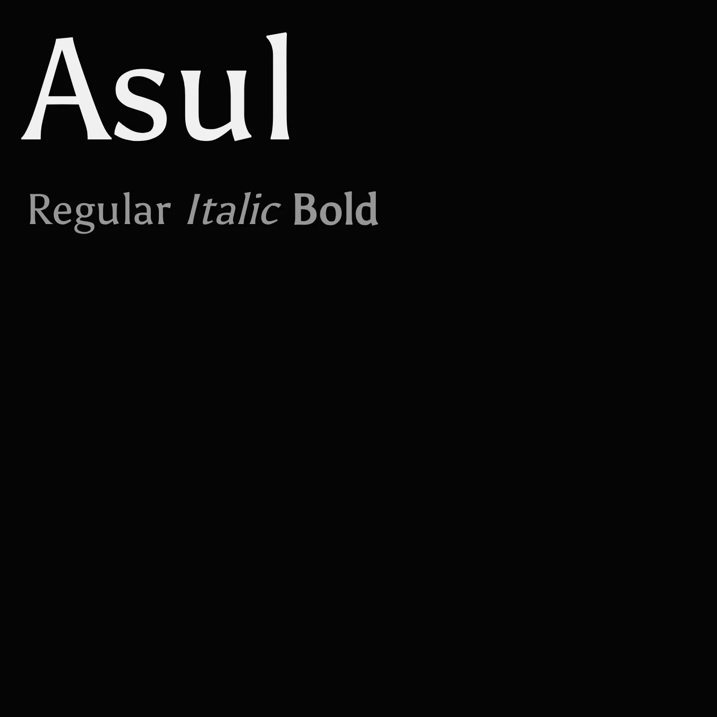 Asul