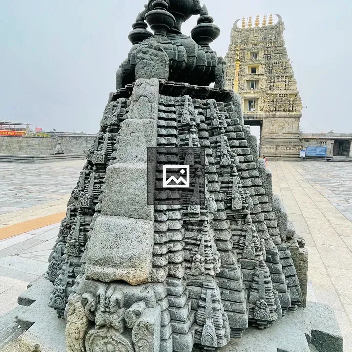 Shri Chennakeshava Swami Temple Towers