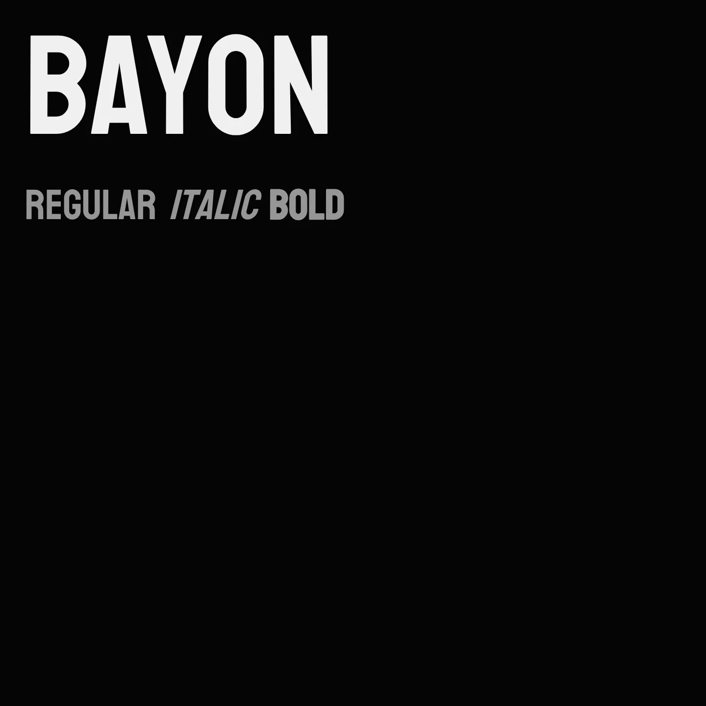 Bayon